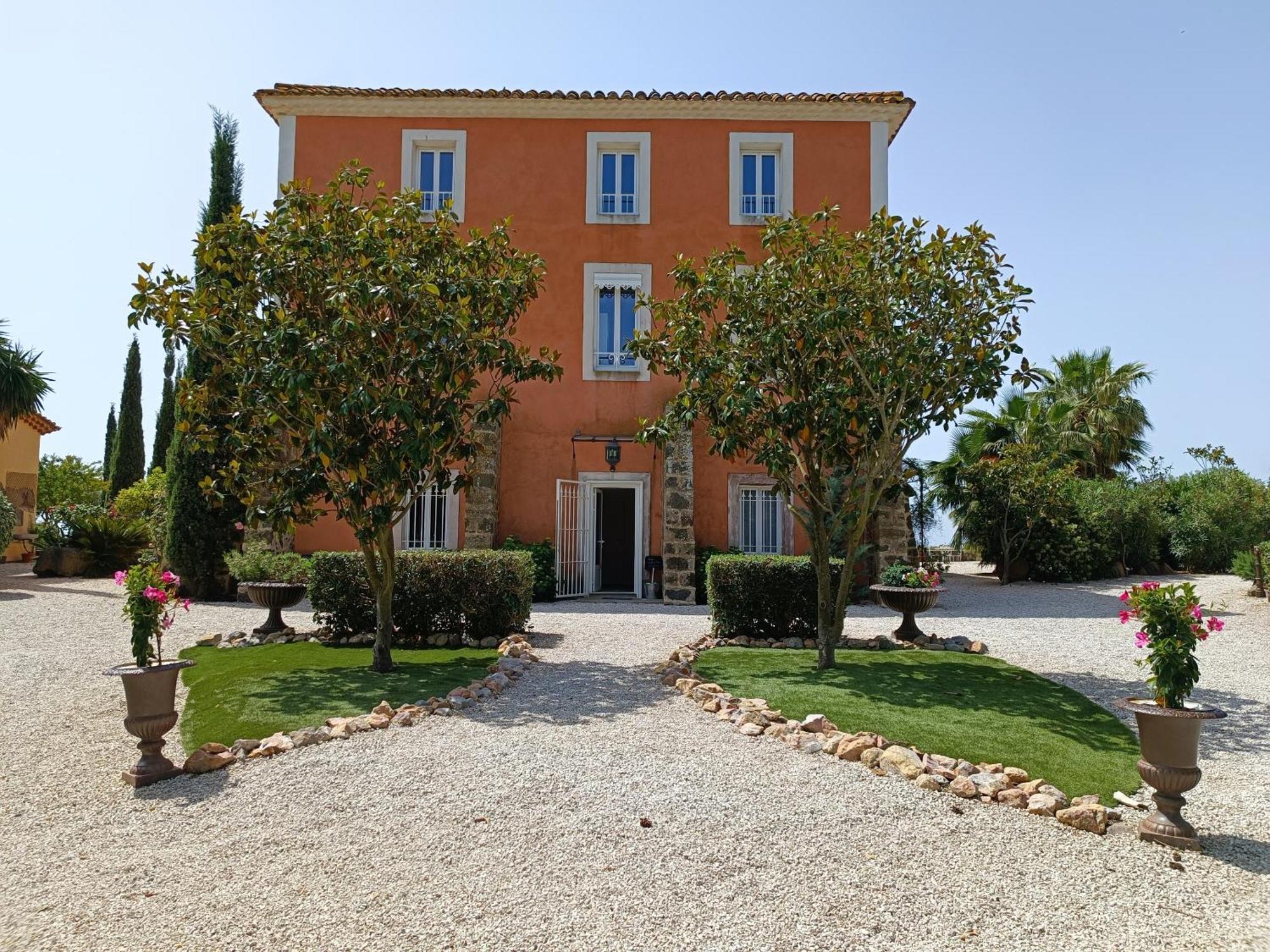 Domaine De Roque Haute Портирань Экстерьер фото