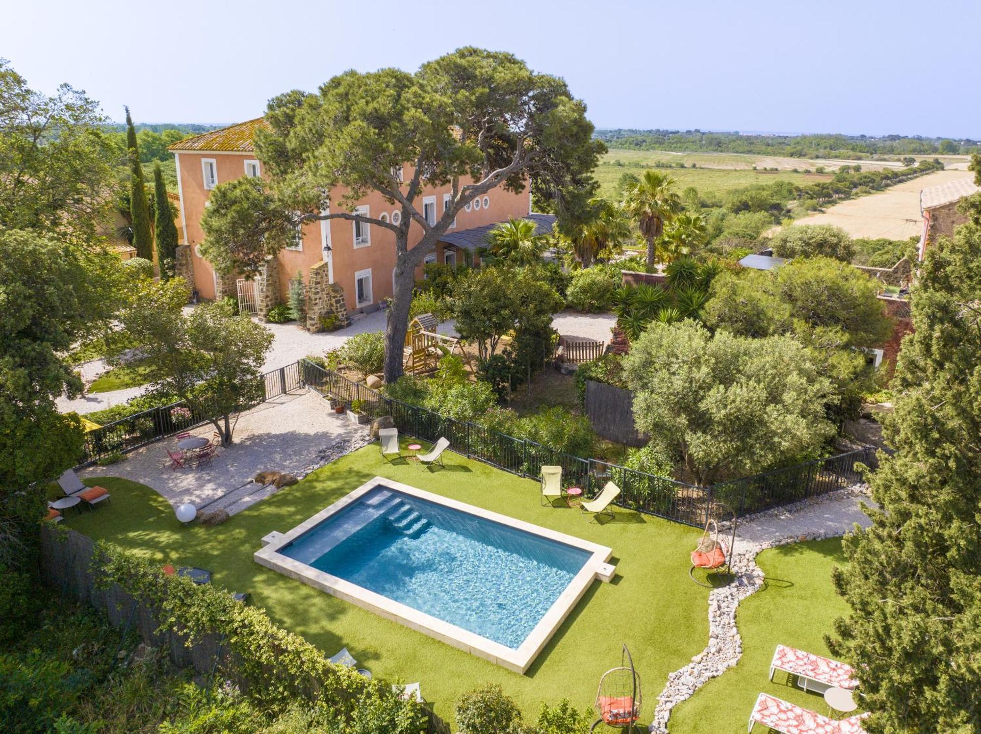 Domaine De Roque Haute Портирань Экстерьер фото