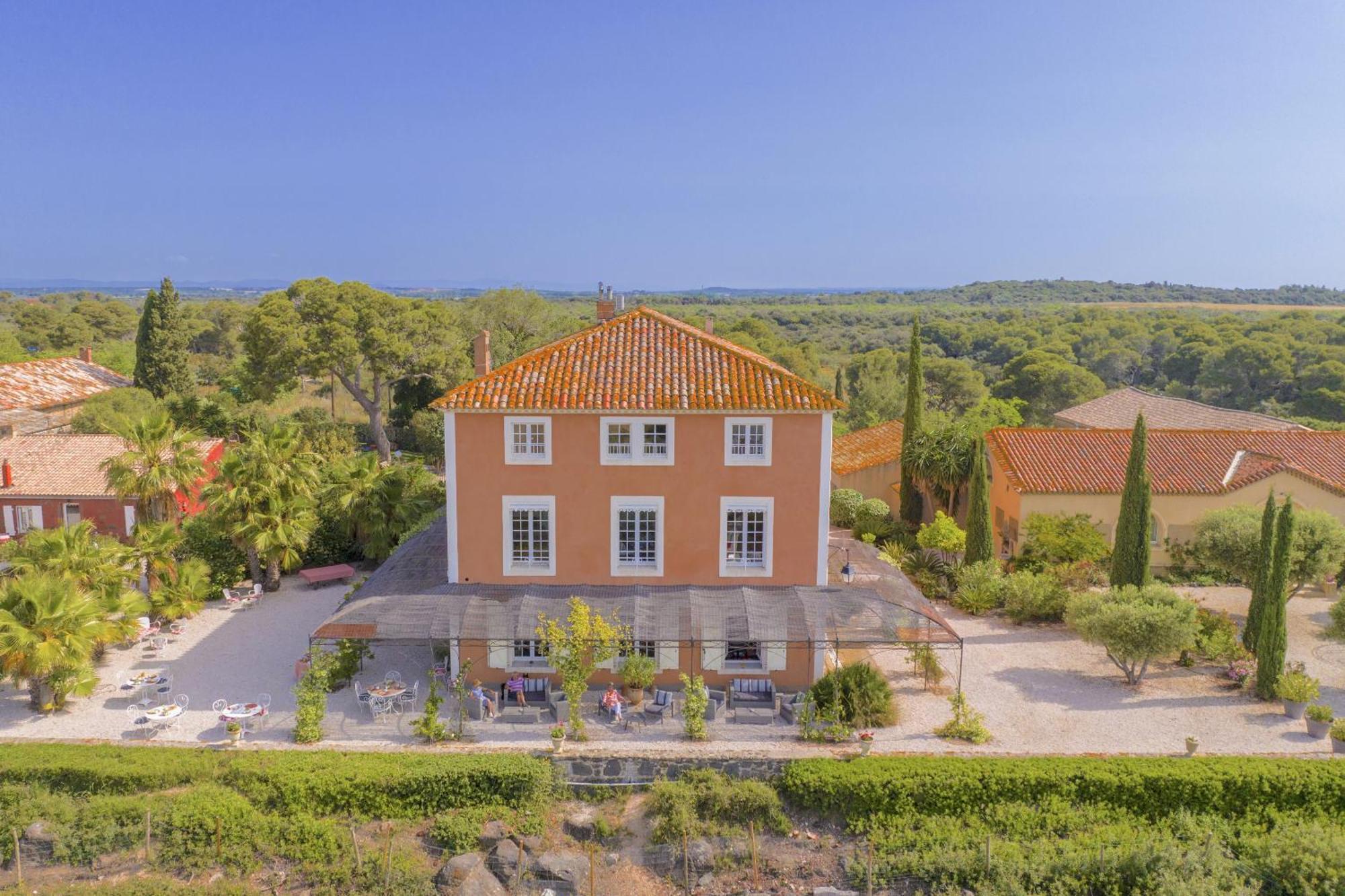 Domaine De Roque Haute Портирань Экстерьер фото